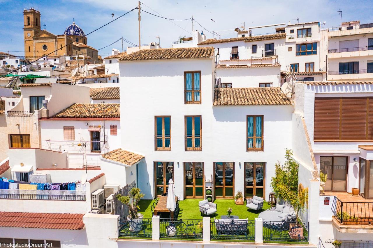 Mimar Altea Sol Urban Villa Exterior photo