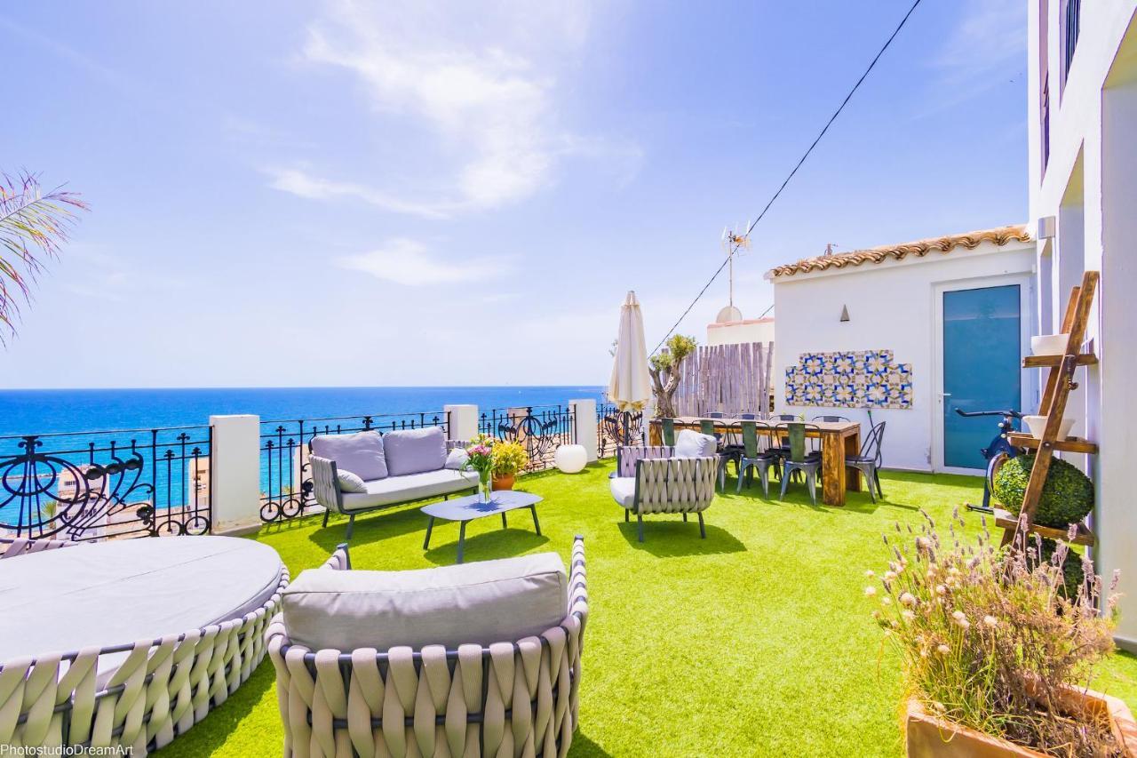 Mimar Altea Sol Urban Villa Exterior photo