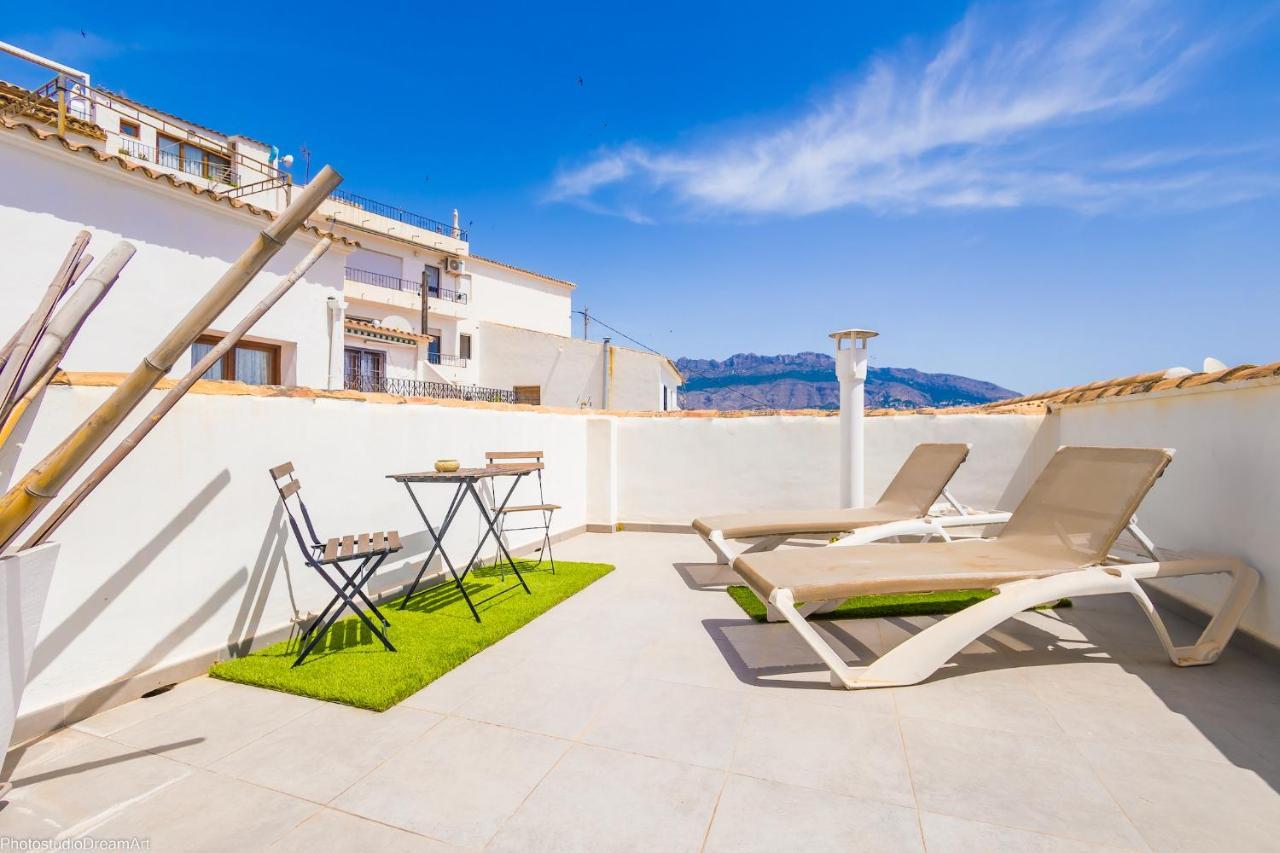 Mimar Altea Sol Urban Villa Exterior photo